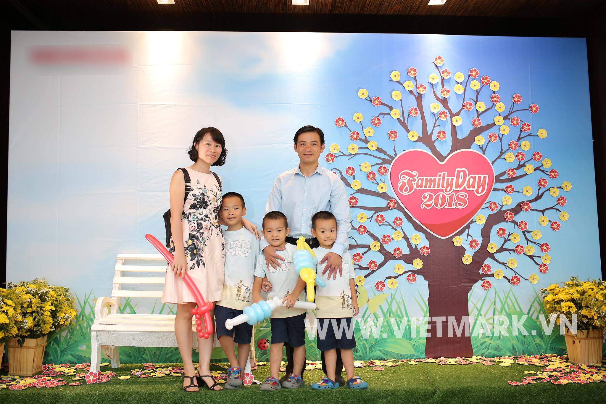 Family Day đầu năm 2018