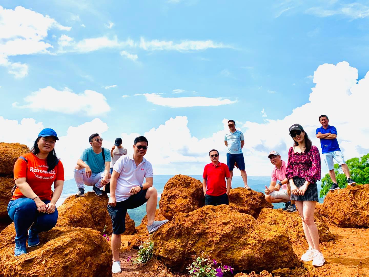 VietMark - Family trip Tà Đùng - Bảo Lộc 2020