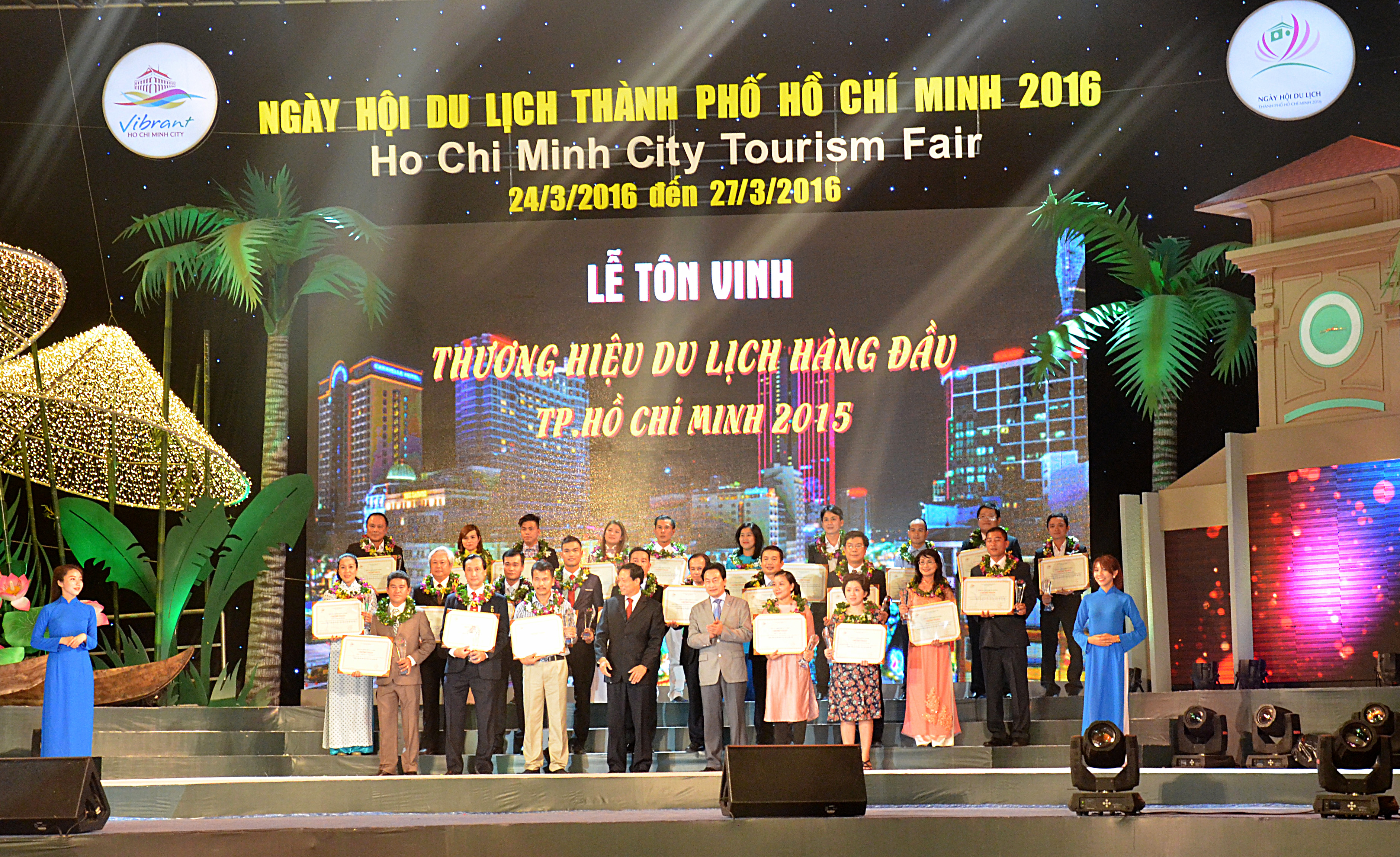 TOP 5 doanh nghiệp vừa và nhỏ kinh doanh hiệu quả nhất năm 2015