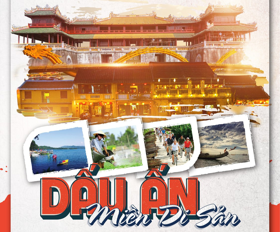 HOT- SẢN PHẨM DU LỊCH KẾT HỢP TEAMBUILDING 2019 - KHÁM PHÁ MIỀN DI SẢN