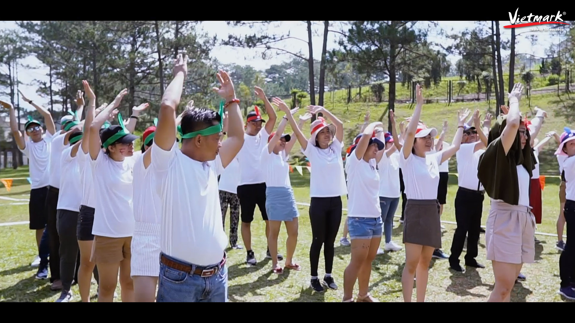 HAD - Stronger Together  |  Teambuilding 2019 at Dalat