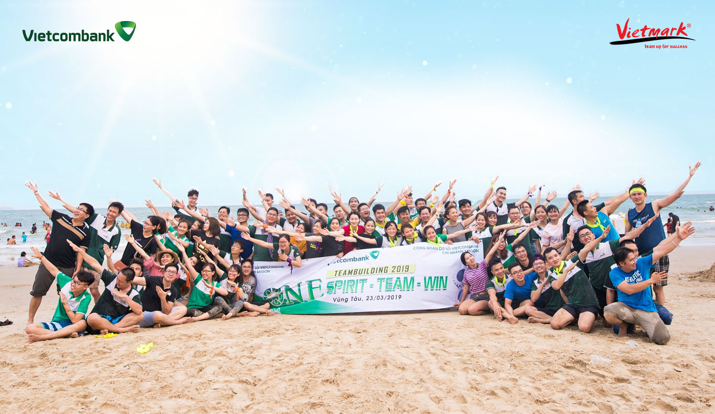 Vietcombank - Teambuilding & CSR Activities