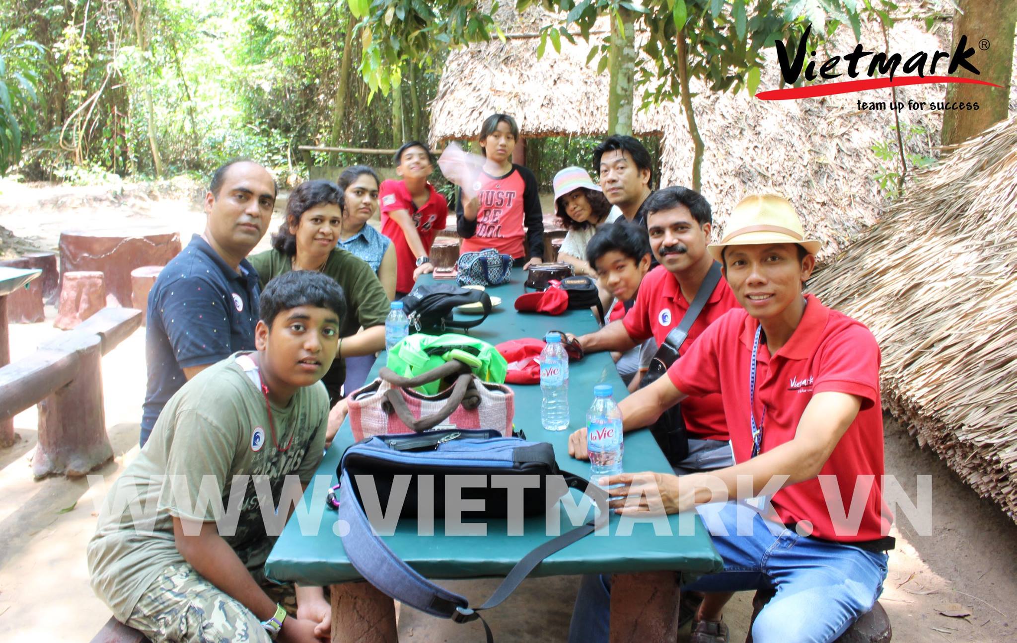 ITTS - Family Trip in VietNam